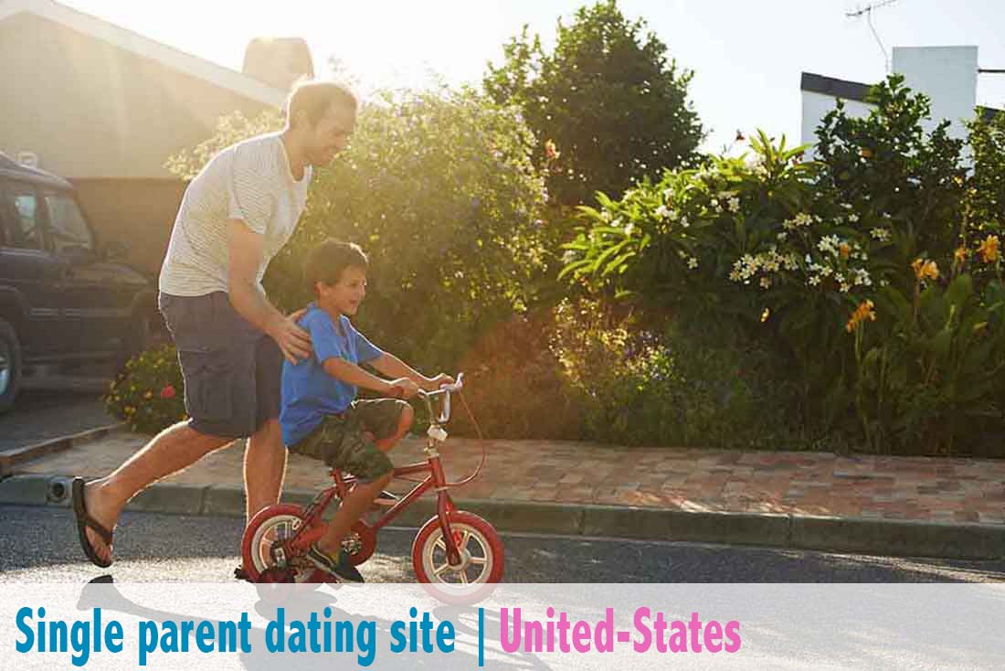 dating site for single parent United-states